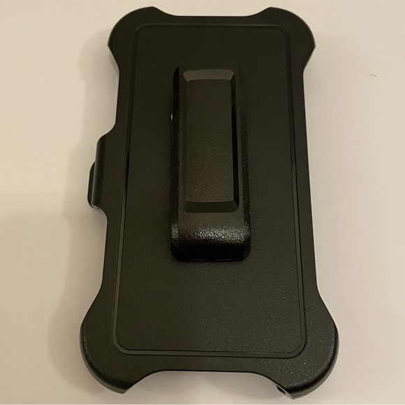 Diverbox Cell Phone Case Compatible with IPhone 11, Black - Picture 4 of 7